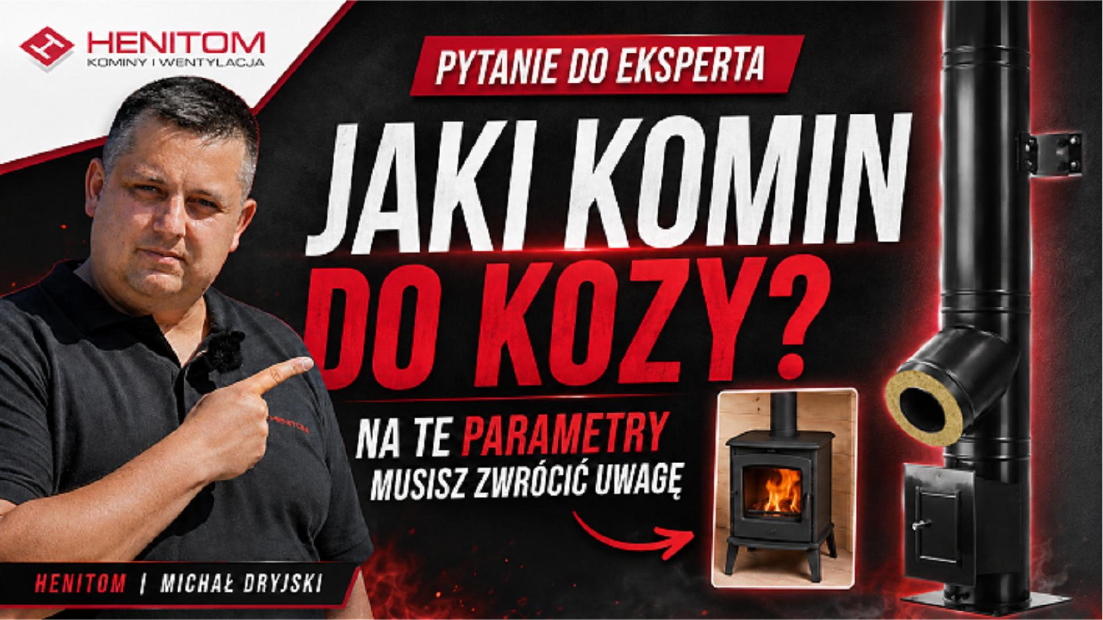 Jak działa komin?