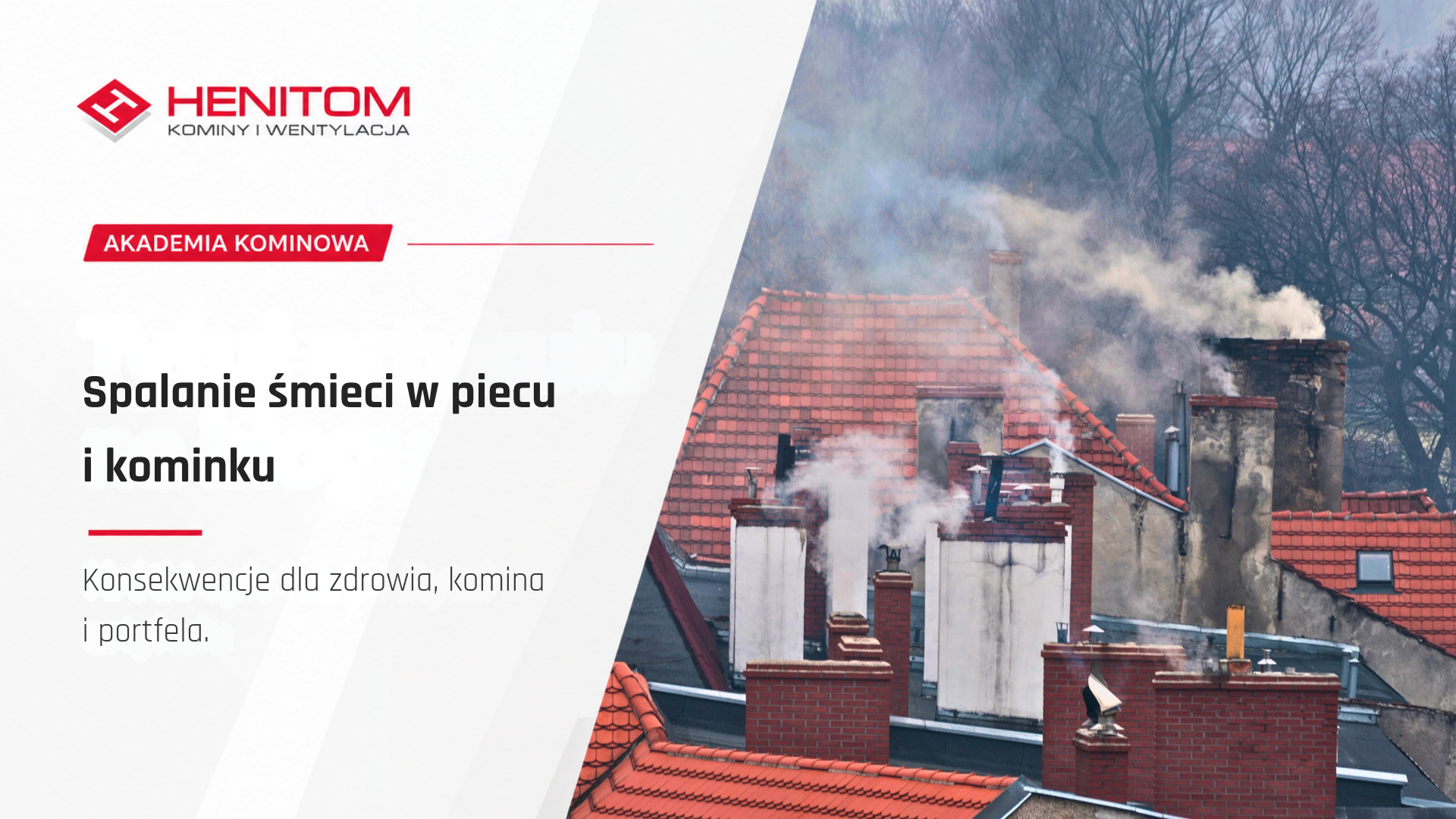 Palenie w piecu – kary i zagrożenia