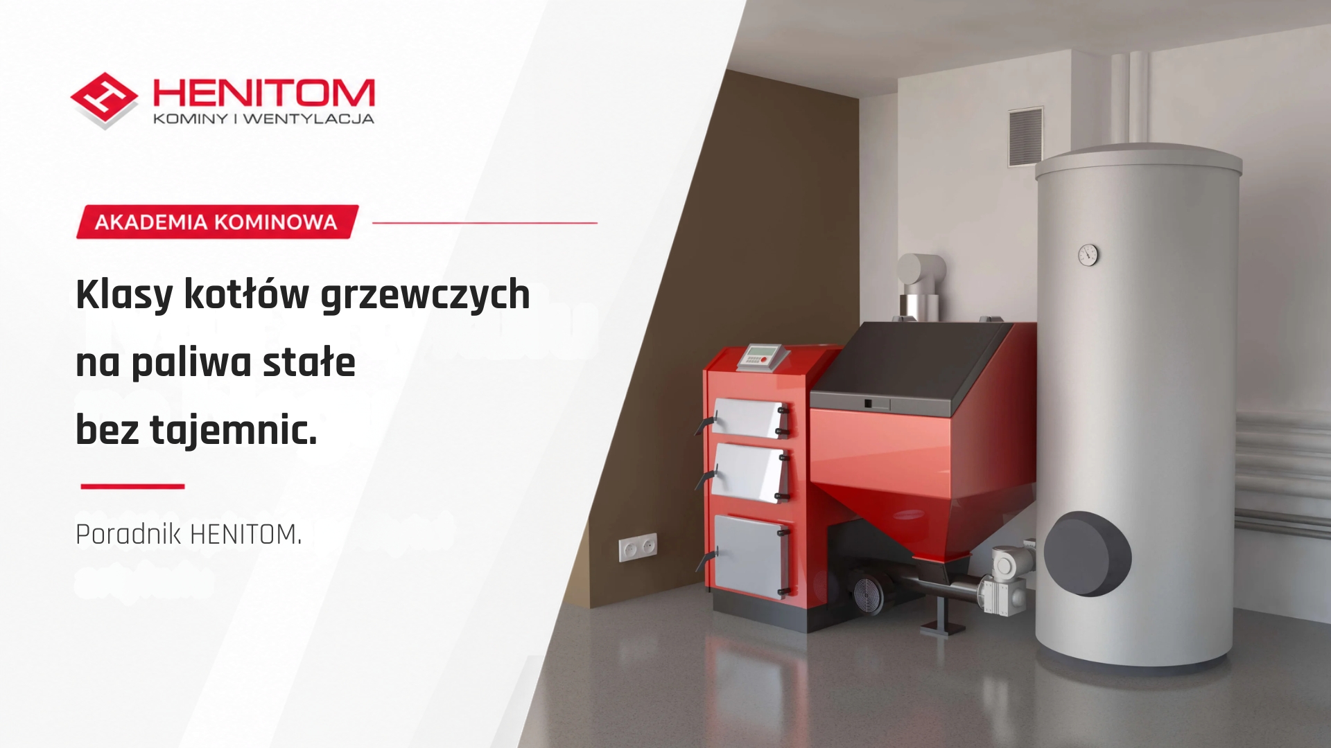 Klasy kotłów grzewczych na paliwa stałe bez tajemnic