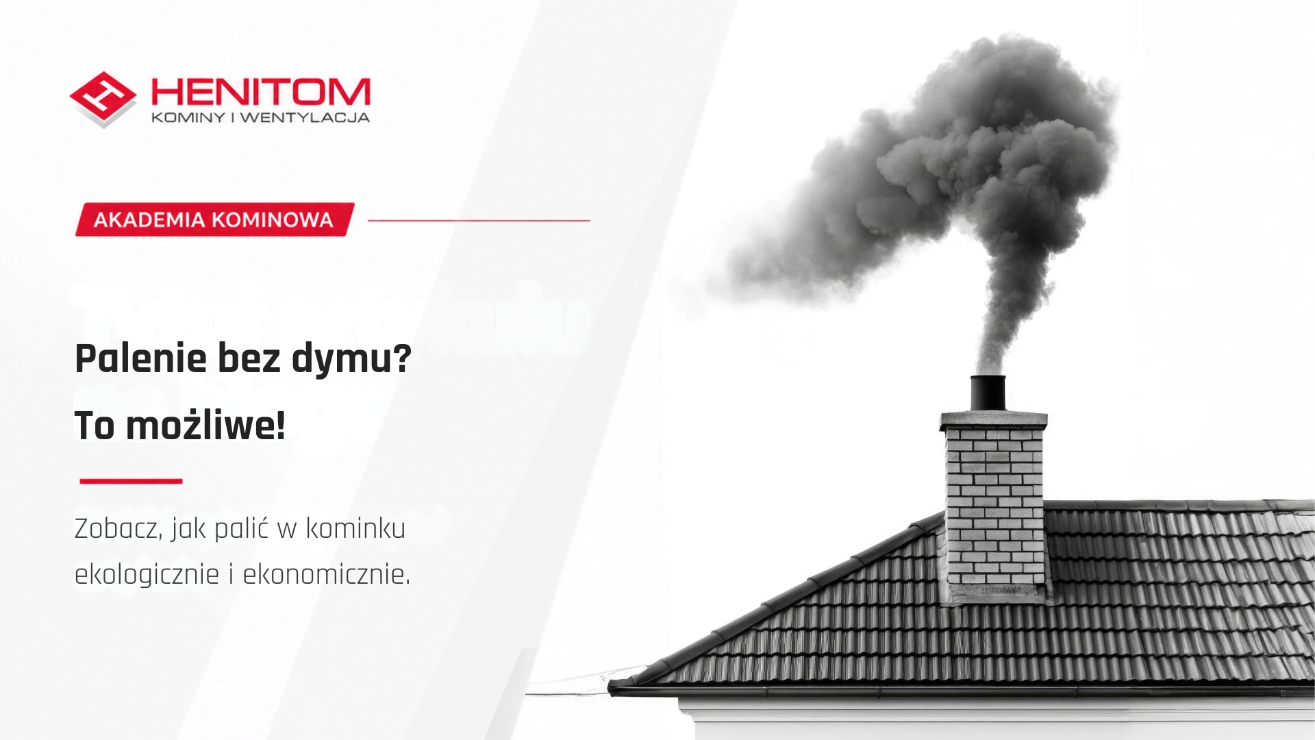 Palenie bez dymu? To możliwe! Zobacz, jak palić w kominku ekologicznie i ekonomicznie